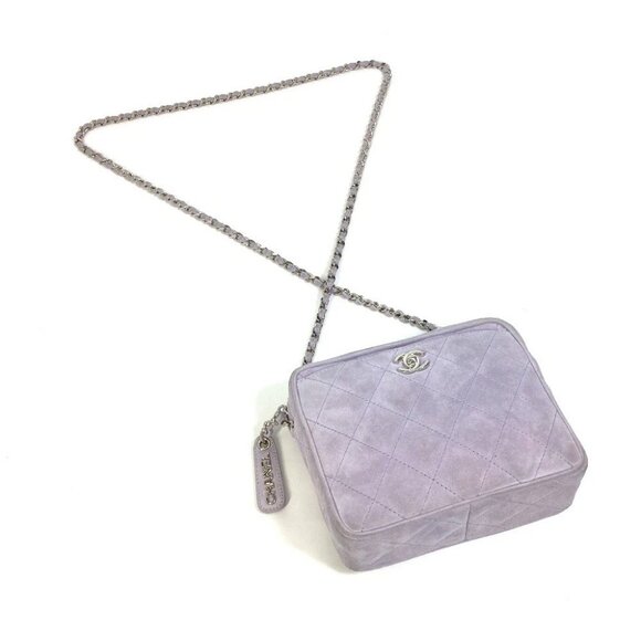 CHANEL CC CC Mark Crossbody Mini Matelasse Chain bag Shoulder Bag - Picture 9 of 16